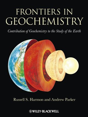 cover image of Frontiers in Geochemistry